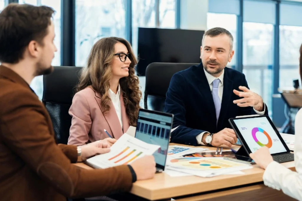 IT Strategy & Consulting service Provide by Elite exceed