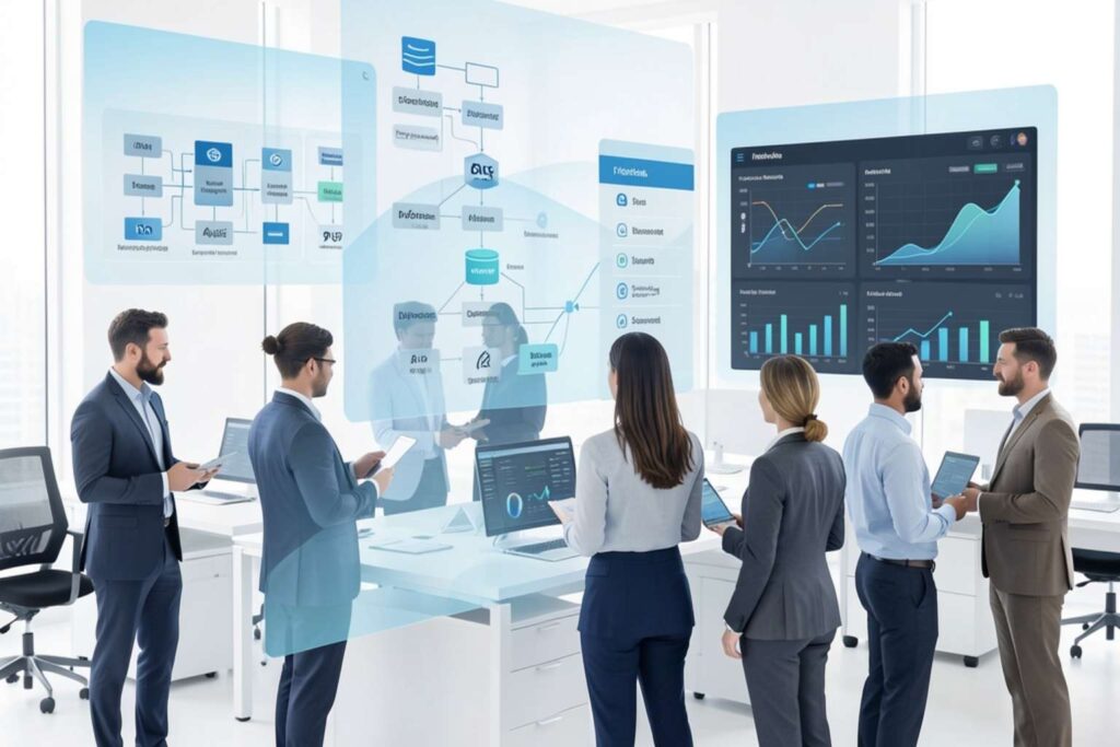 Application and platform delivery framework and engagement – Elite eXceed (1)