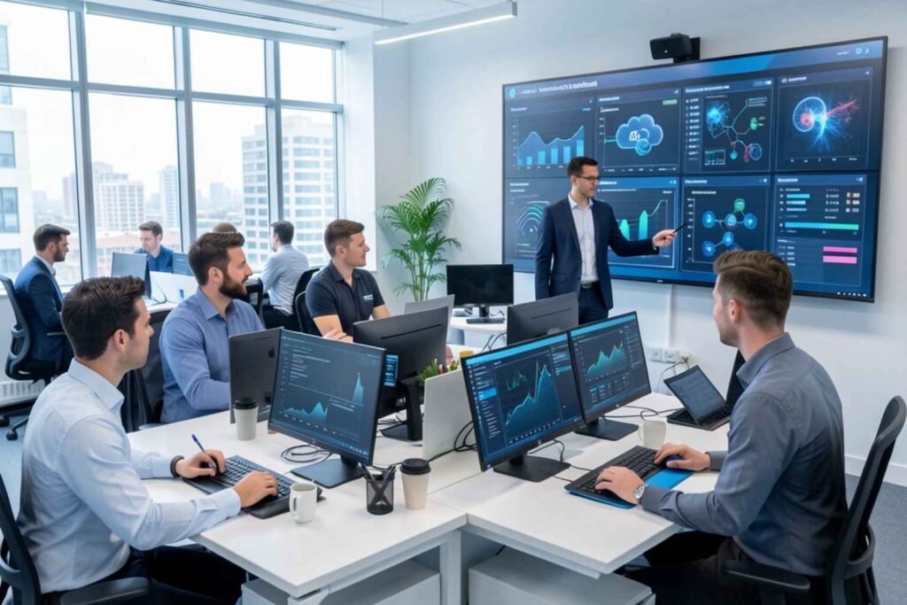 Cloud security delivery and continuous engagement framework – Elite eXceed