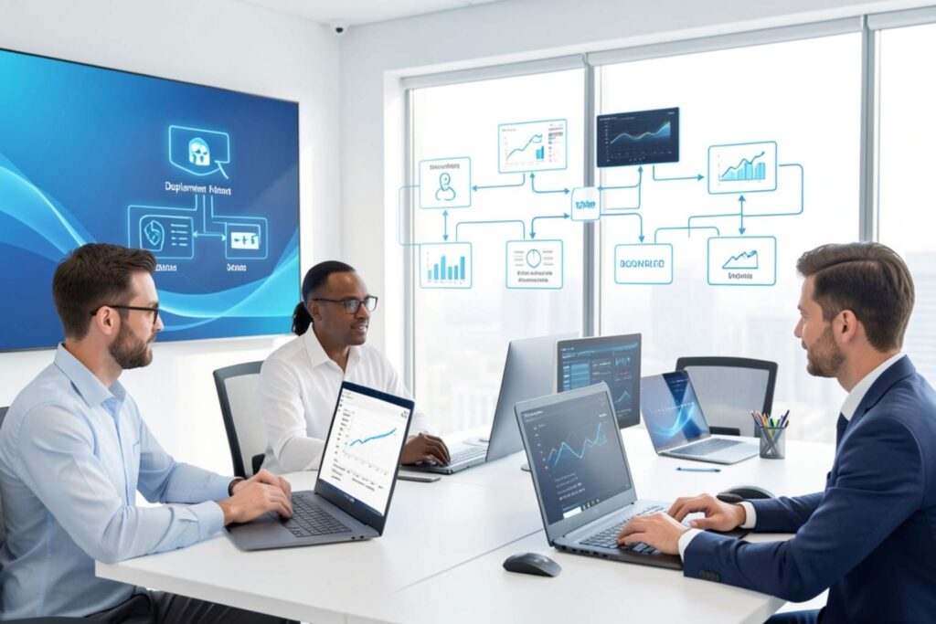 DevOps and MLOps automation and pipeline solutions – Elite eXceed