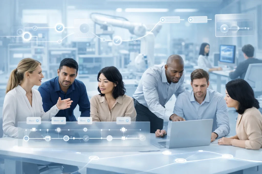 Generative AI delivery framework and enterprise collaboration approach – Elite eXceed