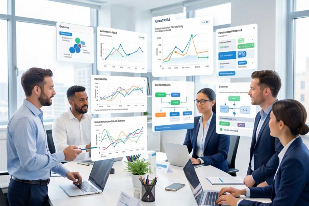 Preemptive security and governance solutions visualization – Elite eXceed