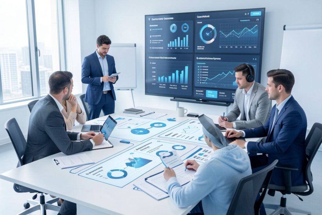 Security governance delivery framework and engagement – Elite eXceed